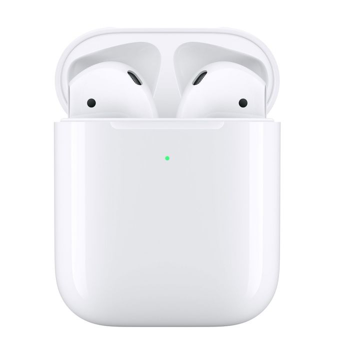 APPLE AIRPOD-2 -W/ CHARGING CASE-MV7N2