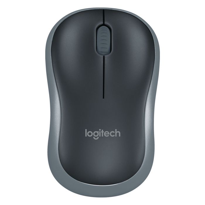 LOGITECH-M185-WIRELESS MOUSE