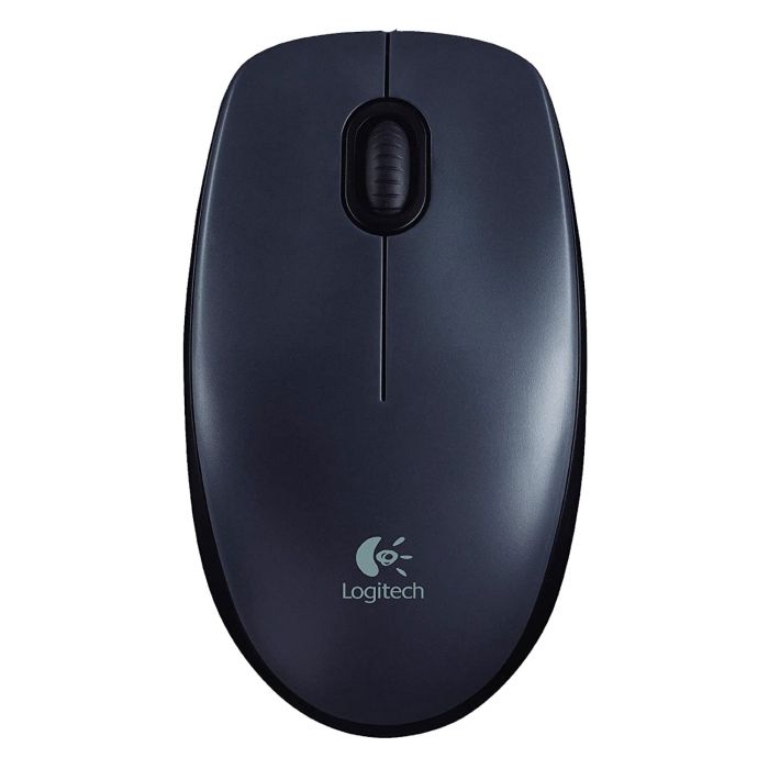 LOGITECH-M90-OPTICAL USB MOUSE