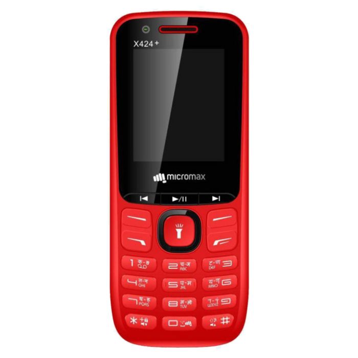 MICROMAX MOBILE PHONE-X424