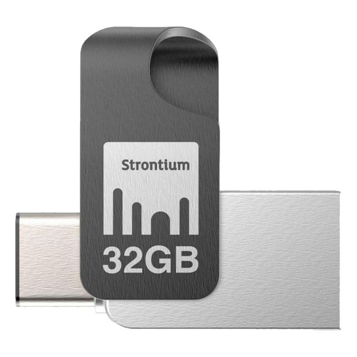 STRONTIUM NITRO MICRO DUAL USB-32GB