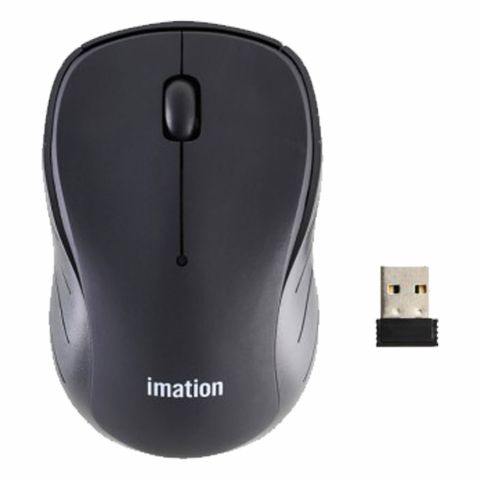 IMATION WIRELESS MOUSE-WIMO-3D