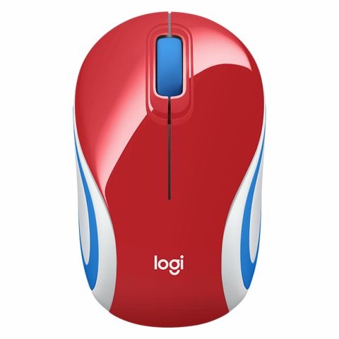 LOGITECH-M187-WIRELESS MINI MOUSE