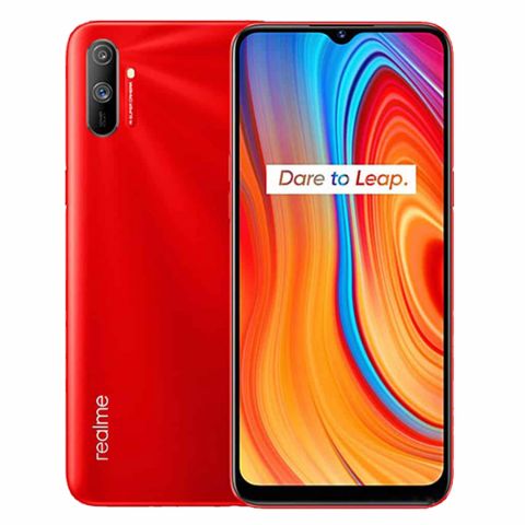 REALME-MOBILE-C3-RMX2020-3GB-64GB