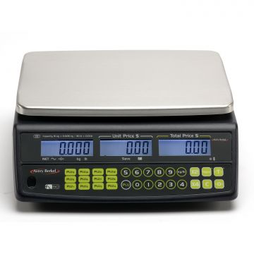 AVERY SCALE-FX-50-MONO-15KG