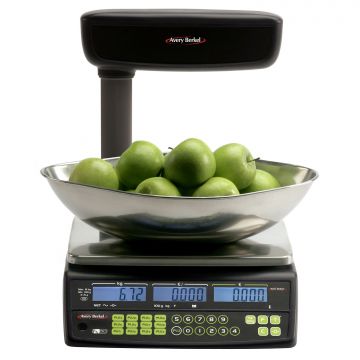 AVERY BERKEL SCALE-FX50-TOWER -15KG