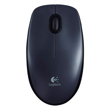 LOGITECH-M90-OPTICAL USB MOUSE